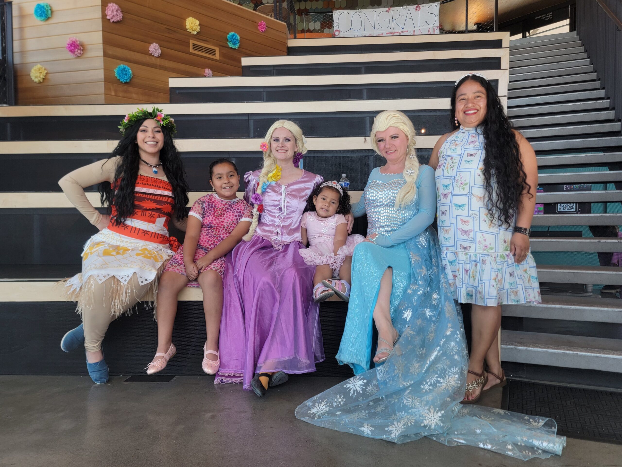 M-A Chronicle: Girl Power Event Spotlights Women in East Palo Alto