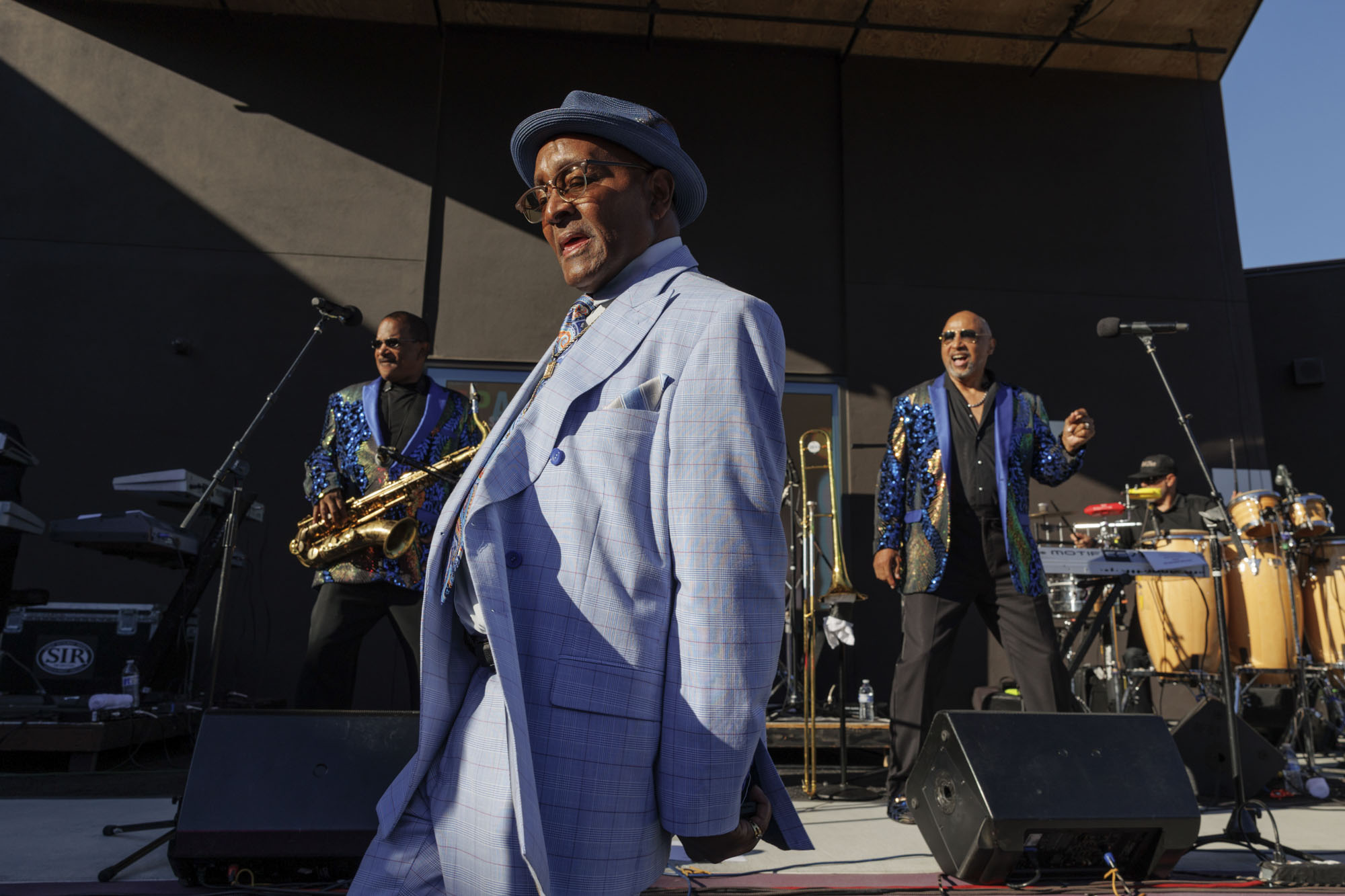 An East Palo Alto Youth Center Makes Space for Adults — With a Side of Funk